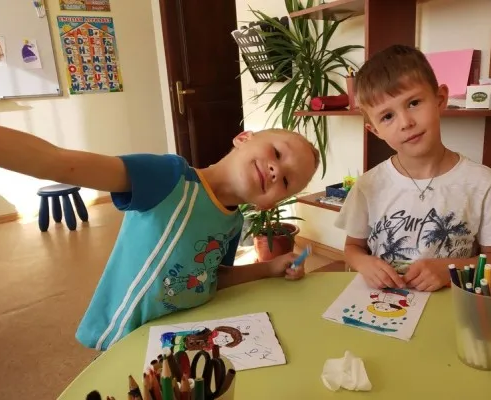 Английский для дошкольников