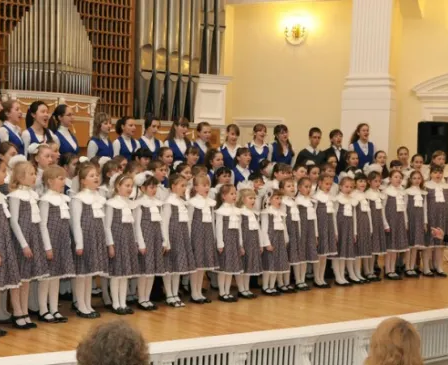 Хоровое пение