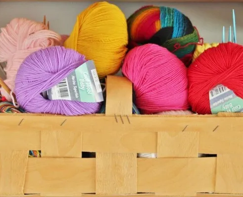 Вязание (на ул. Бачурина)