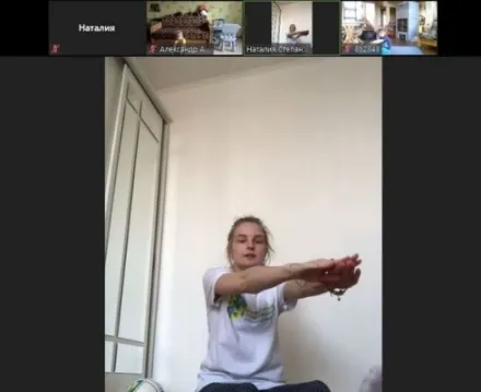Детский лагерь онлайн