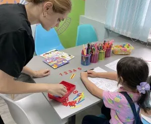 Подготовка к школе