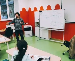 Юный лингвист