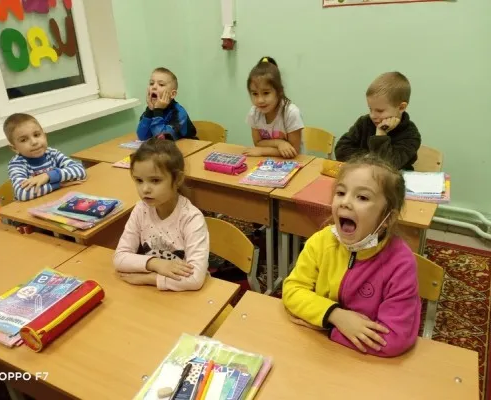 Подготовка к школе район Вторчермет Екатеринбург