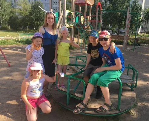 Летняя программа полного дня "Каникулы в МЫшлениУМ"