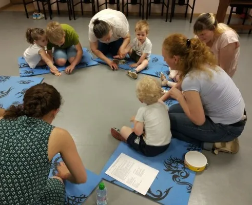 Студия раннего развития "Калейдоскоп"