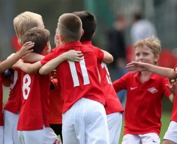 Детский футбольный клуб «Spartak City Football»