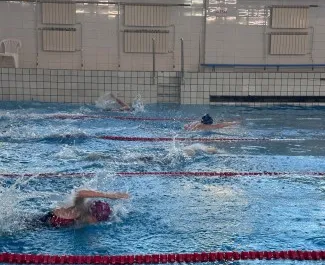 Индивидуальные занятия плаванием