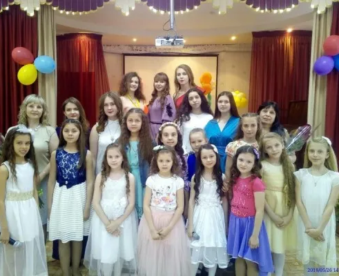 Вокально-хоровое объединение «Парус»