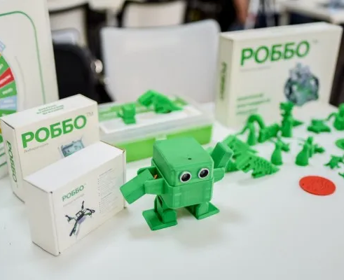 Программирование, робототехника, 3-D моделирование