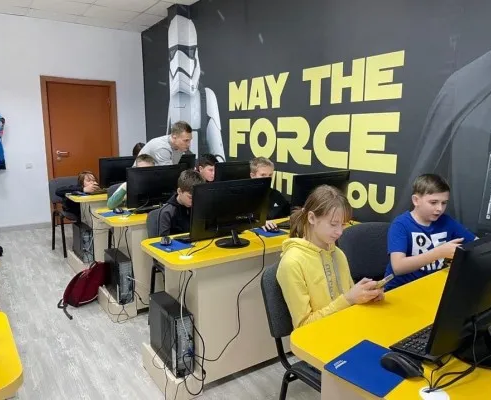Осенний IT клуб