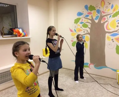 Вокальная студия Golden Voice