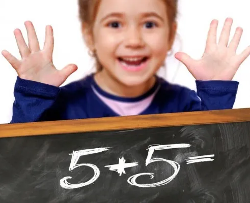 Математика на 5