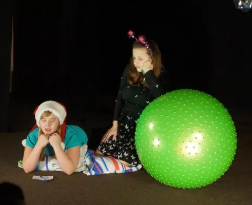 Основы театрального искусства