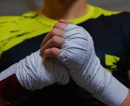 Кикбоксинг