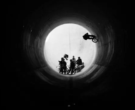Велоспорт-BMX