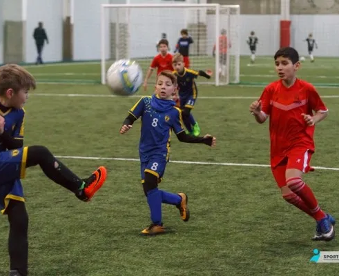 Футбольная школа «Юниор» (на ул. Астраханской)