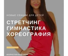 Гимнастика и хореография