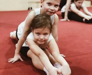 Динамическая гимнастика