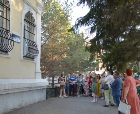 Пешеходная экскурсия «По местам Достоевского в Омске»