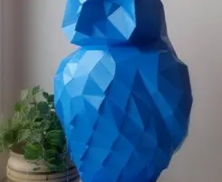 Мастер-класс по Паперкрафту