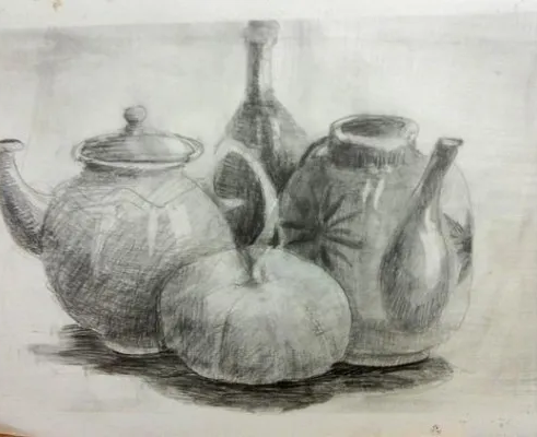 Академический рисунок