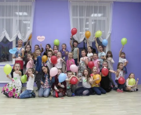 Детский городской лагерь