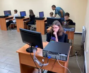 Курс "Веб-разработка на Python" (на ул. Степанца)