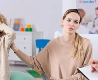 Детский психолог