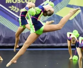 Спортивный клуб по чирлидингу «ADL FORWARD Cheer»