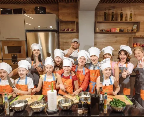 Кулинарный мастер-класс