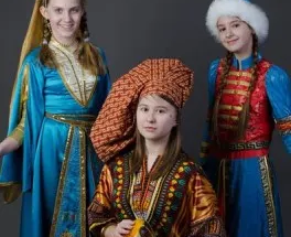 Образцовый детский театр моды «Звездочки подиума»