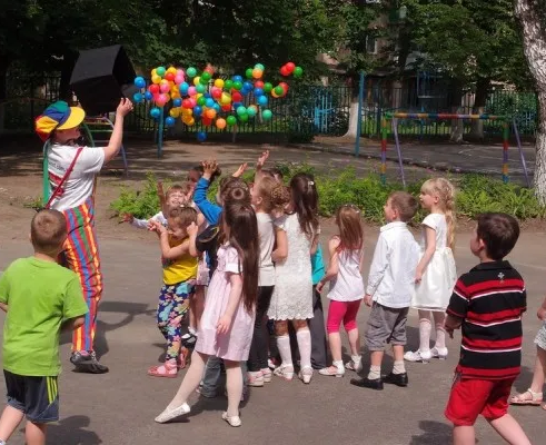 Школа аниматоров «Вытворяшки»