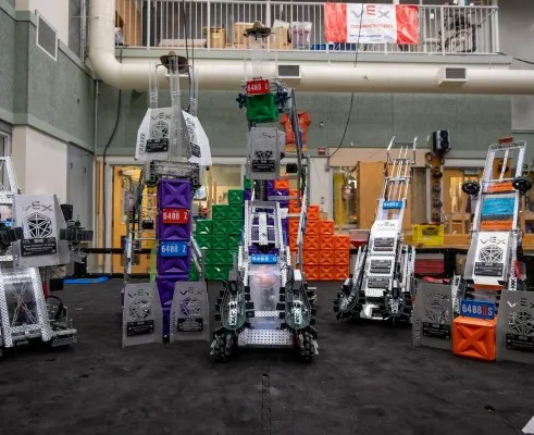 Робототехника VEX IQ