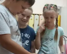 Летний лагерь