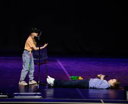 Театральная студия «Чехарда»