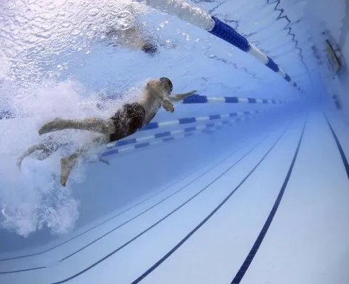 Секция плавания