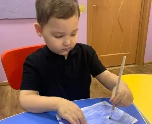 Мини детский сад