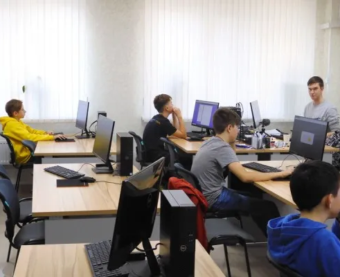 Курс программирования для детей Python Start