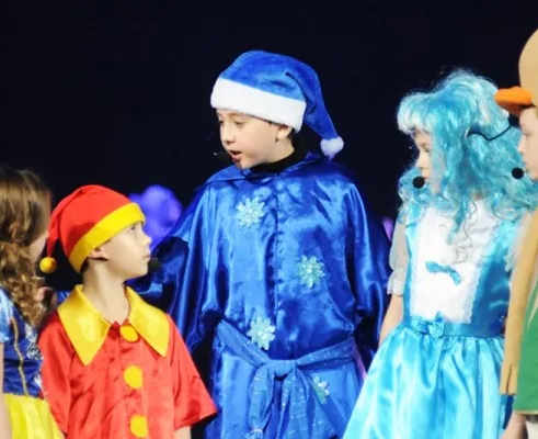 Театрально-игровой коллектив PersOna