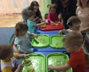 Мама и малыш