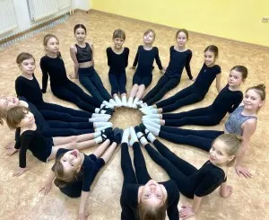 Ансамбль современного и эстрадного танца "Жемчуг Сибири"