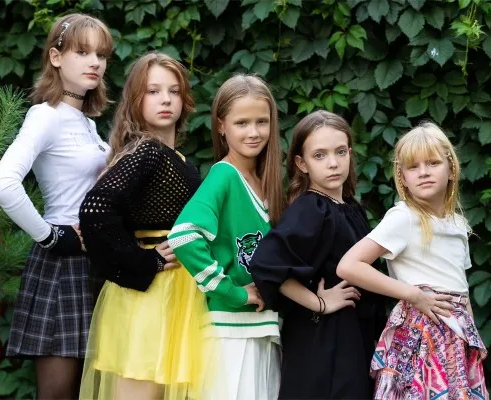 Модельно-актёрский городской лагерь TOP KIDS SPB
