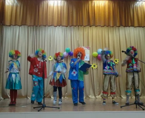 Театральная студия «Затейники»