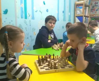 Шахматы
