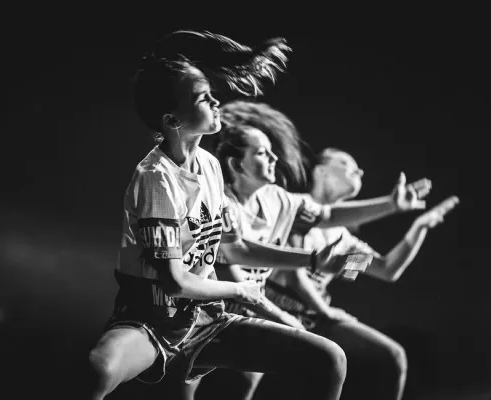 Студия современных танцев Эмиля Султанова