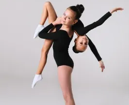 Школа спортивной акробатики «Горизонт» (на ул. Бархатовой)