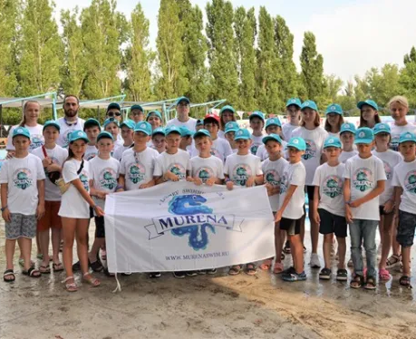 Клуб плавания «MURENA»