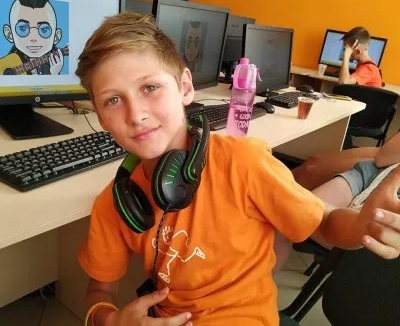 Зимний IT-лагерь в Анапе