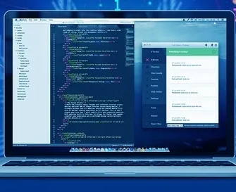 Front-end разработка