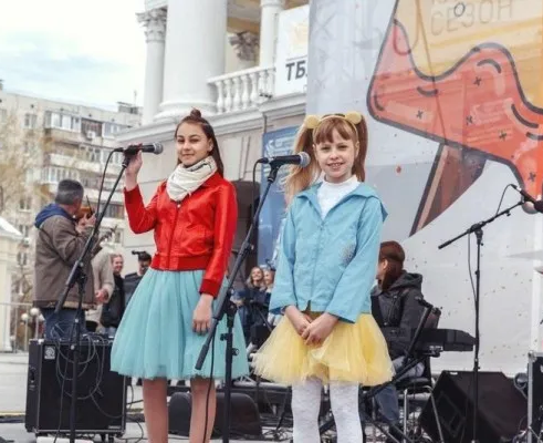 Уроки вокала